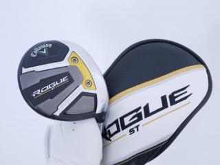 lady_club : หัวไม้ 5 Callaway Rogue ST Max Fast (ออกปี 2022) Loft 19 ก้าน Mitsubishi ELDIO 40 Flex L