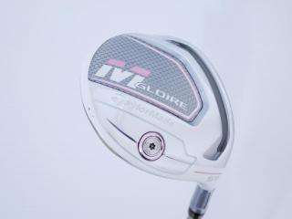 lady_club : หัวไม้ 5 Taylormade M GLOIRE (รุ่นปี 2020 รุ่นท๊อปสุด Japan Spec) Loft 19 ก้าน Fujikura Speeder Evolution Flex L
