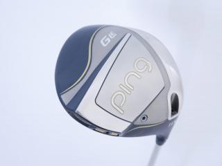 Lady club : All : ไดรเวอร์ Ping G Le 3 (ออกปี 2024 460cc.) Loft 11.5 Flex A (Lady)