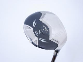 Lady club : หัวไม้ 3 Tsuruya AXEL Dual Impact Z LM Loft 18 Flex L