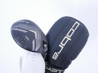 Lady club : All : ไม้กระเทย Cobra Darkspeed ADAPT (ออกปี 2025) Loft 24 ก้าน Fujikura Speeder Flex A  (Lady)