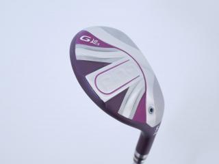 Lady club : All : ไม้กระเทย Ping G Le2 (ปี 2021 Japan Spec.) Loft 26 ก้านกราไฟต์ Ping ULT 240 Flex A (Lady)
