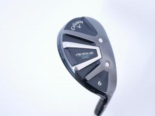 Lady club : All : ไม้กระเทย Callaway Rogue Star (ปี 2018) Loft 26 ก้าน Mitsubishi FUBUKI 40 Flex L