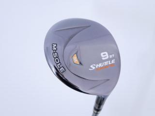 lady_club : หัวไม้ 9 Maruman Shuttle M-Sole Loft 27 Flex L