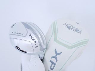 Lady club : All : หัวไม้ 5 Honma Tour World XP-1 (รุ่นปี 2020) Loft 20 ก้านกราไฟต์ Honma Vizard 39 Flex A (Lady)