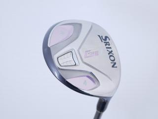 Lady club : All : หัวไม้ 4 Srixon GIE Loft 17 Flex L