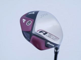 Lady club : หัวไม้ 4 Mizuno JPX A25 Loft 18 Flex L