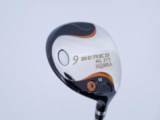Lady club : All : หัวไม้ 9 Honma Beres ML513 Loft 25 ก้าน ARMRQ UD40 Flex L (2 ดาว)