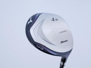lady_club : หัวไม้ 4 Mizuno JPX Ladies Loft 19 Flex L