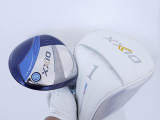 Lady club : All : ไดรเวอร์ XXIO 13 (รุ่นปี 2024) Loft 13.5 ก้าน MP-1300L Flex L