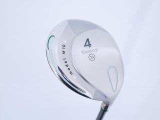 lady_club : หัวไม้ 4 PRGR Sweep Loft 19 Flex L (M-30)