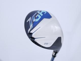 Lady club : All : หัวไม้ 5 Bridgestone JGR Tour B (รุ่นปี 2018) Loft 20 Flex A (Lady)