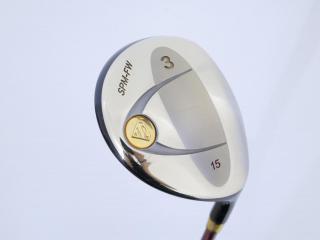 lady_club : หัวไม้ 3 Superman SPM-FW (หายากก) Loft 15 ก้าน Big Blue V.3 Flex L1