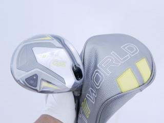 lady_club : **ของใหม่ ยังไม่แกะพลาสติก** ไดรเวอร์ Honma Tour World GS 460 (ออกปี 2021) Loft 11.5 ก้าน Honma Speedtuned 42 Flex L