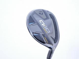 Lady club : All : ไม้กระเทย Taylormade Qi10 MAX Rescue (ออกปี 2024) Loft 27 ก้าน Mitsubishi ELDIO TM40 Flex A (Lady)