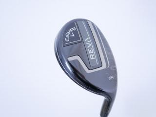 Lady club : All : ไม้กระเทย Callaway REVA Loft 27 Flex L