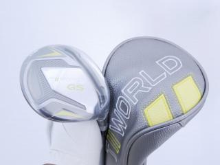 lady_club : **ของใหม่ ยังไม่แกะพลาสติก** หัวไม้ 7 Honma Tour World GS (ออกปี 2021) Loft 21 ก้าน Honma Speedtuned 42 Flex L