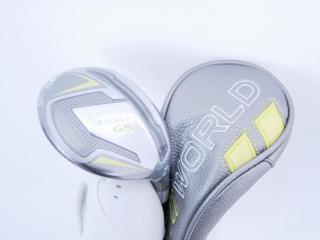 lady_club : **ของใหม่ ยังไม่แกะพลาสติก** ไม้กระเทย Honma Tour World GS (ออกปี 2021) Loft 27 ก้าน Honma Speedtuned 42 Flex L