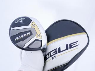 Lady club : All : หัวไม้ 5 Callaway Rogue ST Max Fast (ออกปี 2022) Loft 19 ก้าน Mitsubishi ELDIO 40 Flex L