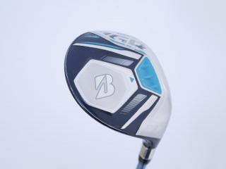Lady club : All : หัวไม้ 5 Bridgestone JGR Tour B (รุ่นปี 2019) Loft 20 ก้าน Fujikura Air Speeder Flex A (Lady)