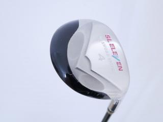 lady_club : หัวไม้ 4 Katana Sword SL-Eleven Loft 18 Flex L