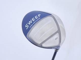 lady_club : ไดรเวอร์ PRGR Sweep M-17 Loft 13.5 Flex L (M-30)