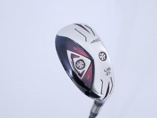 lady_club : ไม้กระเทย Tsuruya AXEL XP LM Loft 27 Flex L