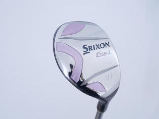 lady_club : ไม้กระเทย Srixon GIE Loft 26 Flex L