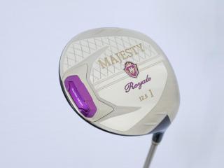 lady_club : ไดรเวอร์ Maruman MAJESTY Royale (ปี 2023 รุ่นท้อปสุด) Loft 12.5 Flex L
