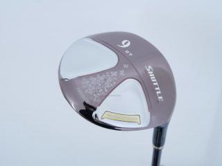 lady_club : หัวไม้ 9 Maruman Shuttle i4000X Loft 27 Flex L