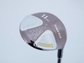 lady_club : หัวไม้ 11 Maruman Shuttle i4000X Loft 30 Flex L