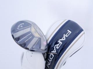 lady_club : **ของใหม่ ยังไม่แกะพลาสติก** ไม้กระเทย Callaway Paradym MAX FAST (รุ่นปี 2023 Japan Spec.) Loft 21 ก้าน Mitsubishi ELDIO 40 Flex L