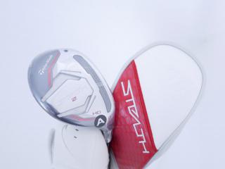 lady_club : **ของใหม่ ยังไม่แกะพลาสติก**ไม้กระเทย Taylormade Stealth 2 HD (รุ่นปี 2023) Loft 27 ก้าน Mitsubishi TENSEI TM40 Flex A (Lady)