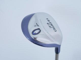 lady_club : หัวไม้ 4 Hi-Brid EZ Loft 17 Flex L