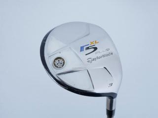 Lady club : หัวไม้ 3 Taylormade r5 XL Plus Loft 16 Flex L