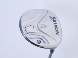 lady_club : ไดรเวอร์ Srixon GIE (460cc.) Loft 13.5 Flex L