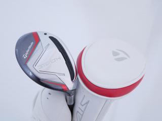 Lady club : All : ไม้กระเทย Taylormade Stealth (ออกปี 2022 Japan Spec.) Loft 26 ก้าน Mitsubishi TENSEI TM40 Flex L