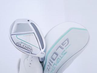 lady_club : ไม้กระเทย Taylormade Stealth GLOIRE (ออกปี 2022 รุ่นท๊อปสุด Japan Spec) Loft 24 ก้าน Fujikura Speeder NX Flex L