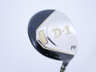 Lady club : All : หัวไม้ 9 Ryoma D-1 (ไกลมากๆ ค่า COR 0.82 เกือบเท่าไดรเวอร์) Loft 24 ก้าน Tour AD Ryoma F Flex L