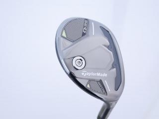 Lady club : All : ไม้กระเทย Taylormade Qi35 MAX Lite Rescue (ออกปี 2025) Loft 27 ก้าน Mitsubishi ELDIO TM40 Flex A (Lady)
