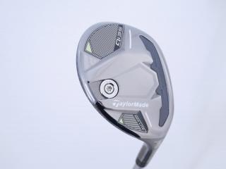 Lady club : All : ไม้กระเทย Taylormade Qi35 MAX Lite Rescue (ออกปี 2025) Loft 27 ก้าน Mitsubishi ELDIO TM40 Flex L

