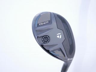 lady_club : ไม้กระเทย Taylormade Qi4D MAX Lite Rescue (รุ่นใหม่ล่าสุด ออกปี 2026) Loft 26 ก้าน Mitsubishi REAX 40 Flex L