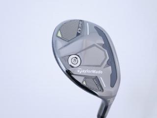 lady_club : ไม้กระเทย Taylormade Qi35 MAX Lite Rescue (ออกปี 2025) Loft 27 ก้าน Mitsubishi ELDIO TM40 Flex A (Lady)
