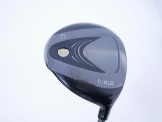 Lady club : All : หัวไม้ 5 PRGR Super Egg (รุ่นปี 2023 หน้าเด้งเกินกฏ COR 0.84 หายากมาก) Loft 19 ก้าน M-30 Flex L