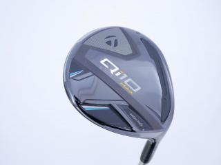 lady_club : หัวไม้ 5 Taylormade Qi10 MAX (ออกปี 2024) Loft 19 ก้าน Mitsubishi ELDIO TM40 Flex A (Lady)