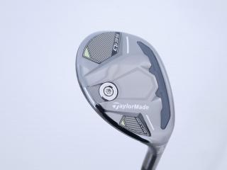 Lady club : All : ไม้กระเทย Taylormade Qi35 MAX Lite Rescue (รุ่นล่าสุด ออกปี 2025) Loft 27 ก้าน Mitsubishi ELDIO TM40 Flex L