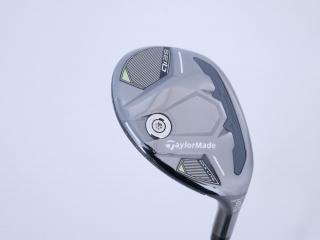 Lady club : All : ไม้กระเทย Taylormade Qi35 MAX Lite Rescue (รุ่นล่าสุด ออกปี 2025) Loft 27 ก้าน Mitsubishi ELDIO TM40 Flex A (Lady)
