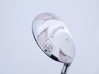 Lady club : All : ไม้กระเทย Callaway Legacy V Loft 24 Flex L