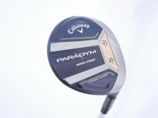 lady_club : หัวไม้ 3 Callaway Paradym MAX FAST (รุ่นปี 2023 Japan Spec.) Loft 16 ก้าน Mitsubishi ELDIO 40 Flex L