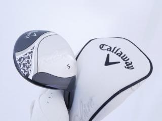 lady_club : หัวไม้ 5 Callaway Solaire Loft 21 Flex L